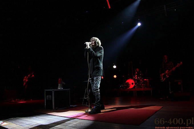 13/38 Gorzów: Koncert zespołu Wilki