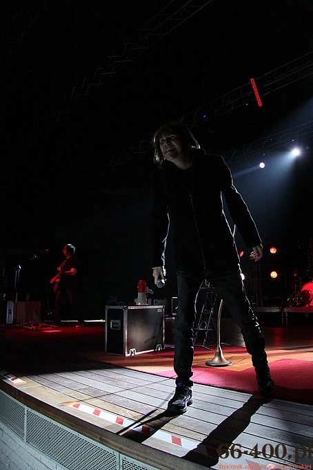 15/38 Gorzów: Koncert zespołu Wilki