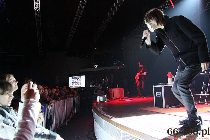 16/38 Gorzów: Koncert zespołu Wilki