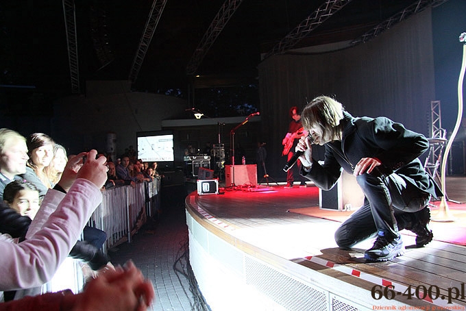 17/38 Gorzów: Koncert zespołu Wilki