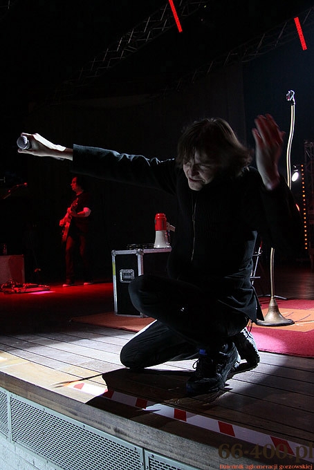 18/38 Gorzów: Koncert zespołu Wilki