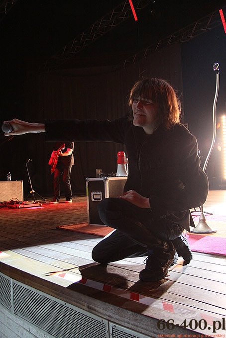 19/38 Gorzów: Koncert zespołu Wilki