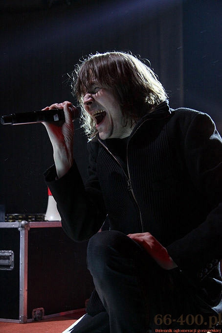 20/38 Gorzów: Koncert zespołu Wilki