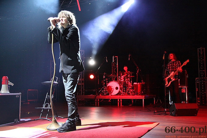 21/38 Gorzów: Koncert zespołu Wilki