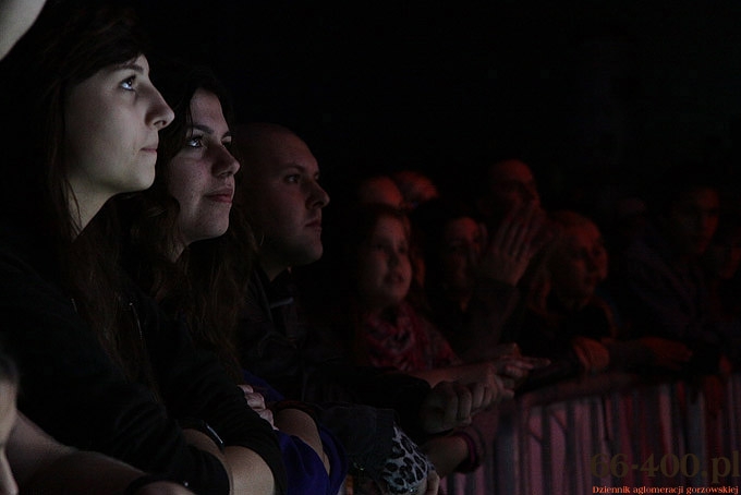 22/38 Gorzów: Koncert zespołu Wilki