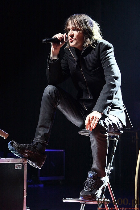 23/38 Gorzów: Koncert zespołu Wilki