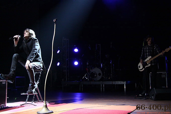 24/38 Gorzów: Koncert zespołu Wilki