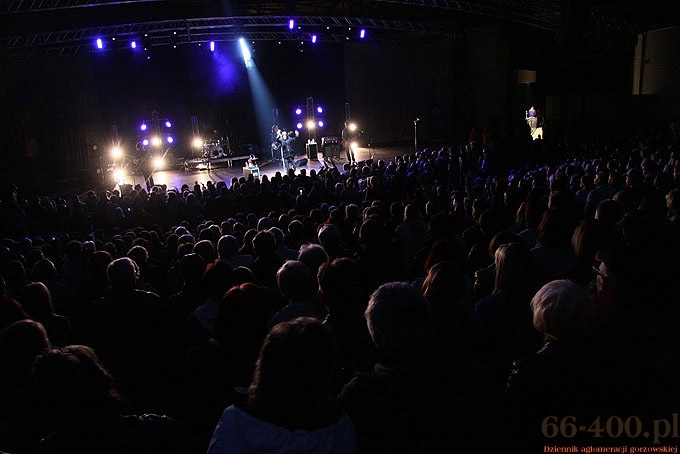 25/38 Gorzów: Koncert zespołu Wilki