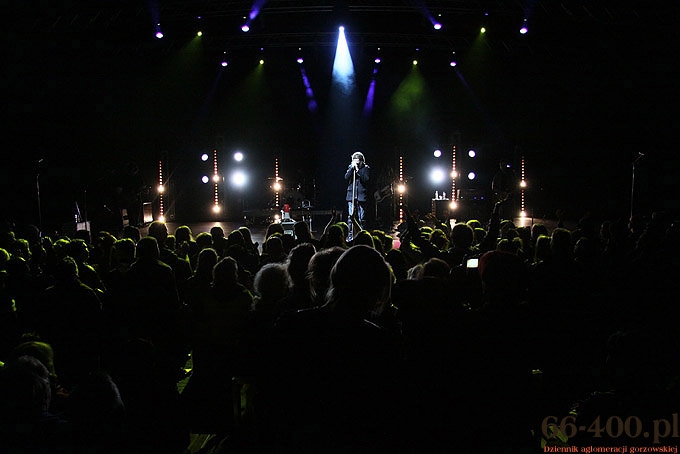 26/38 Gorzów: Koncert zespołu Wilki