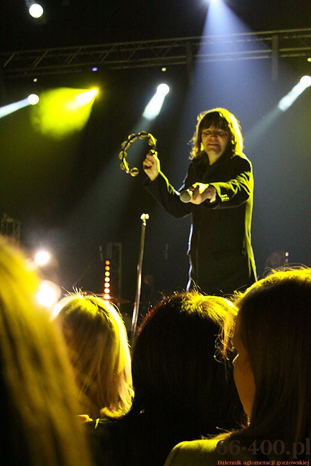 28/38 Gorzów: Koncert zespołu Wilki