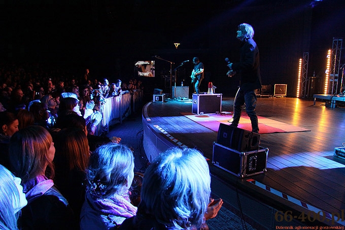 29/38 Gorzów: Koncert zespołu Wilki