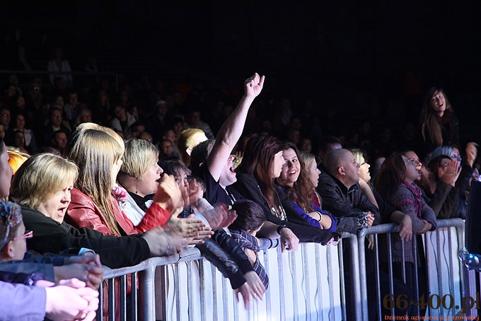 30/38 Gorzów: Koncert zespołu Wilki