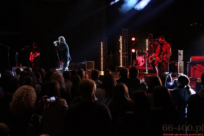 31/38 Gorzów: Koncert zespołu Wilki