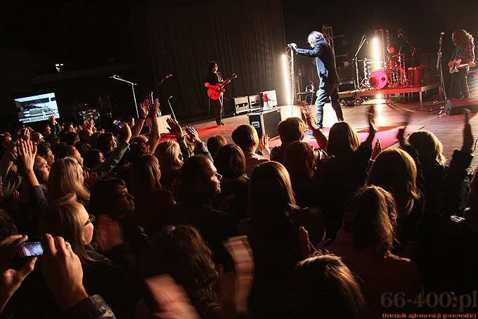 32/38 Gorzów: Koncert zespołu Wilki