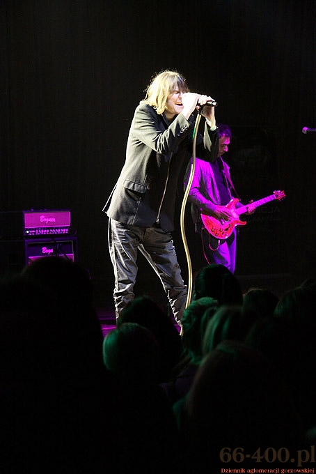 33/38 Gorzów: Koncert zespołu Wilki