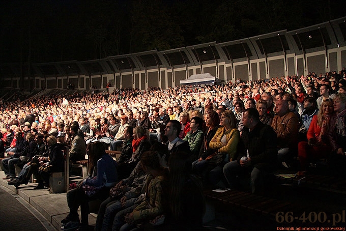35/38 Gorzów: Koncert zespołu Wilki