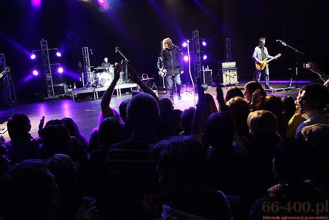 36/38 Gorzów: Koncert zespołu Wilki