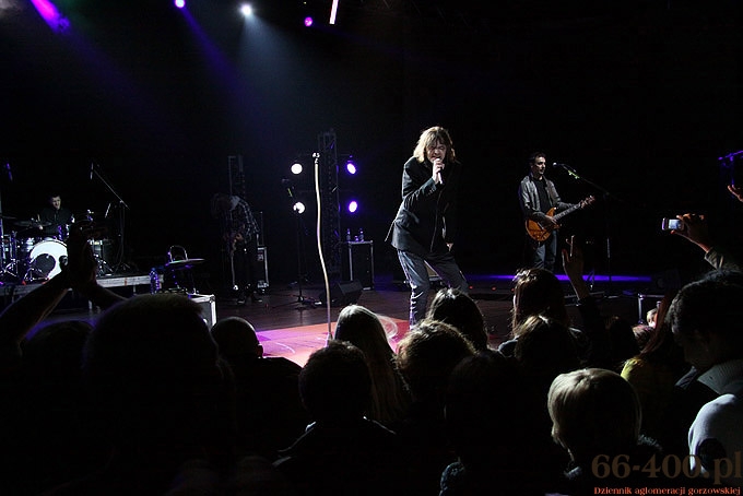 37/38 Gorzów: Koncert zespołu Wilki