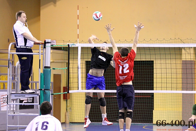 3/38 GTPS Gorzów - Morze Bałtyk Szczecin 3:2