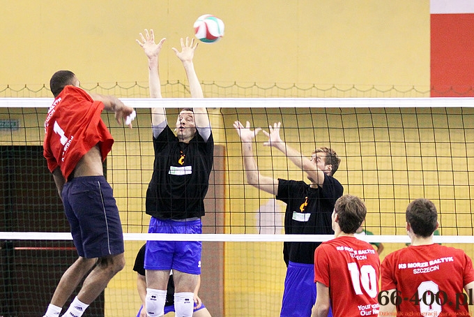 5/38 GTPS Gorzów - Morze Bałtyk Szczecin 3:2