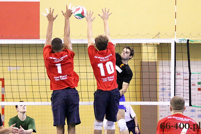 8/38 GTPS Gorzów - Morze Bałtyk Szczecin 3:2