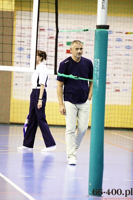 10/38 GTPS Gorzów - Morze Bałtyk Szczecin 3:2