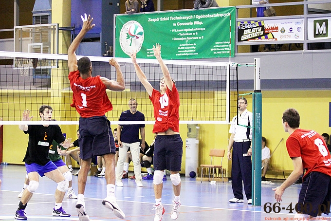 12/38 GTPS Gorzów - Morze Bałtyk Szczecin 3:2