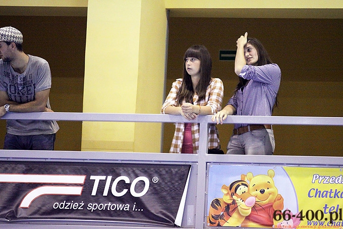 14/38 GTPS Gorzów - Morze Bałtyk Szczecin 3:2