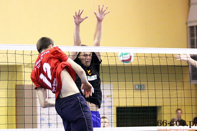 15/38 GTPS Gorzów - Morze Bałtyk Szczecin 3:2