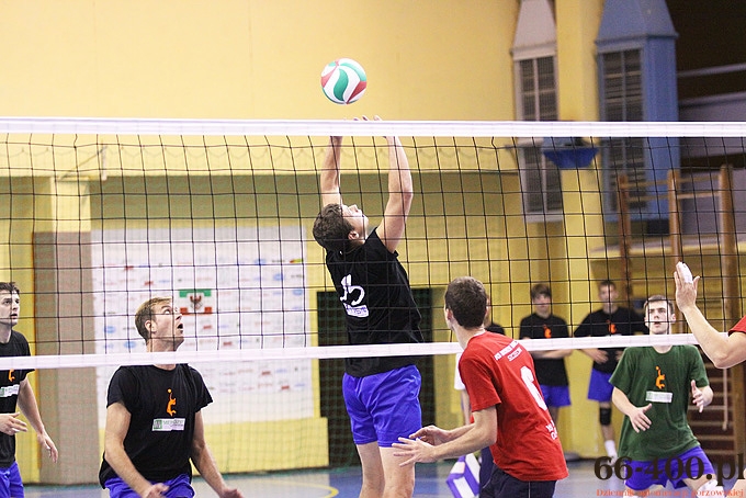 17/38 GTPS Gorzów - Morze Bałtyk Szczecin 3:2