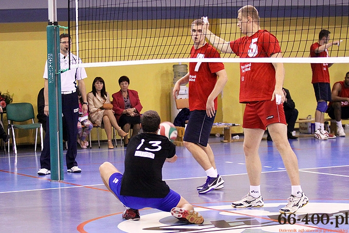 18/38 GTPS Gorzów - Morze Bałtyk Szczecin 3:2