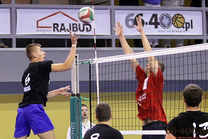 19/38 GTPS Gorzów - Morze Bałtyk Szczecin 3:2