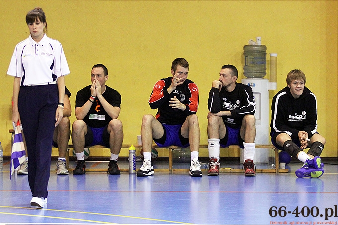 20/38 GTPS Gorzów - Morze Bałtyk Szczecin 3:2