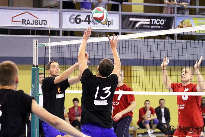 21/38 GTPS Gorzów - Morze Bałtyk Szczecin 3:2