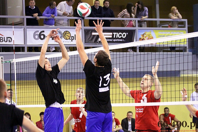 22/38 GTPS Gorzów - Morze Bałtyk Szczecin 3:2