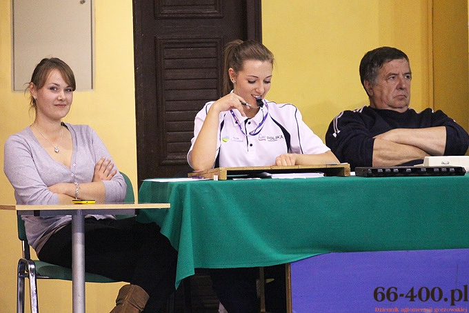 23/38 GTPS Gorzów - Morze Bałtyk Szczecin 3:2