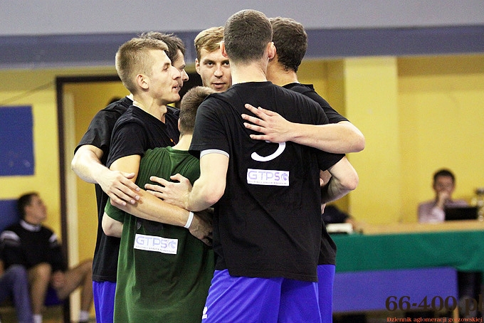 27/38 GTPS Gorzów - Morze Bałtyk Szczecin 3:2