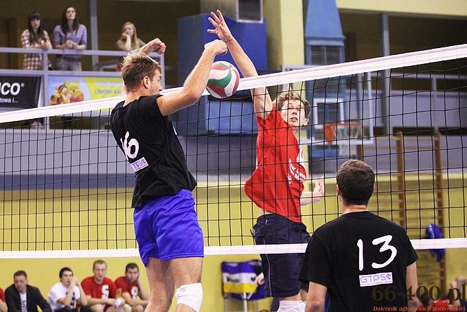 28/38 GTPS Gorzów - Morze Bałtyk Szczecin 3:2