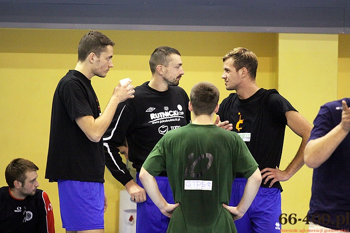 30/38 GTPS Gorzów - Morze Bałtyk Szczecin 3:2