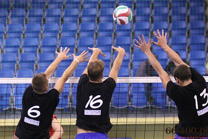 32/38 GTPS Gorzów - Morze Bałtyk Szczecin 3:2