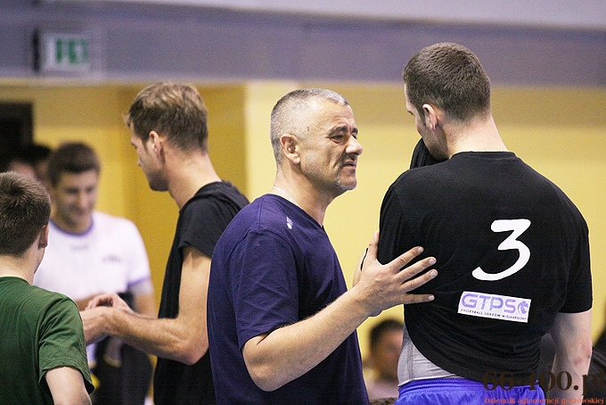 33/38 GTPS Gorzów - Morze Bałtyk Szczecin 3:2