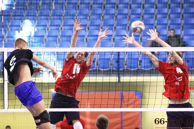 35/38 GTPS Gorzów - Morze Bałtyk Szczecin 3:2