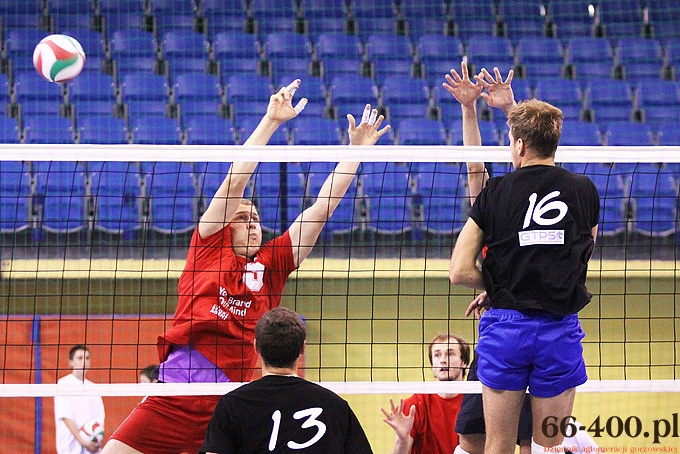 36/38 GTPS Gorzów - Morze Bałtyk Szczecin 3:2