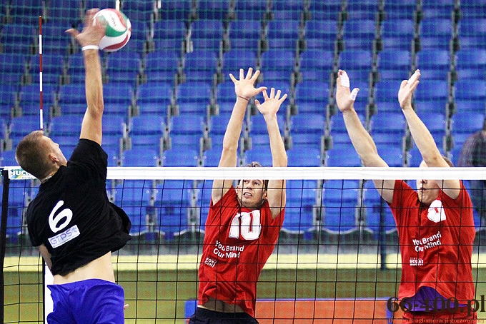 37/38 GTPS Gorzów - Morze Bałtyk Szczecin 3:2