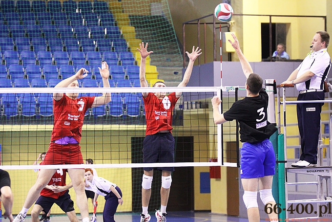 38/38 GTPS Gorzów - Morze Bałtyk Szczecin 3:2