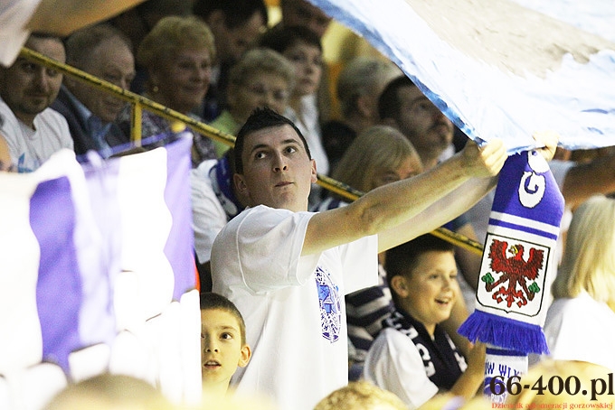 5/48 KSSSE AZS PWSZ Gorzów - Widzew Łódź 92:69