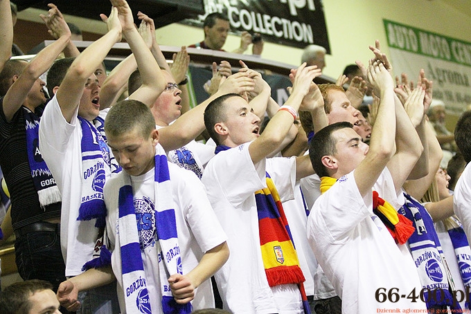 6/48 KSSSE AZS PWSZ Gorzów - Widzew Łódź 92:69