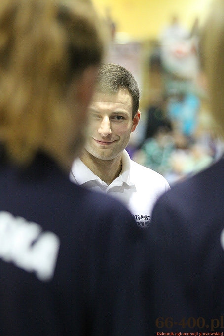 8/48 KSSSE AZS PWSZ Gorzów - Widzew Łódź 92:69