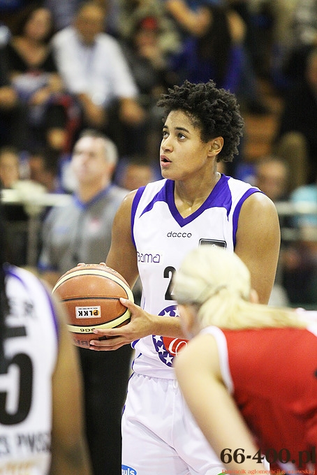 14/48 KSSSE AZS PWSZ Gorzów - Widzew Łódź 92:69