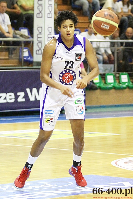 18/48 KSSSE AZS PWSZ Gorzów - Widzew Łódź 92:69